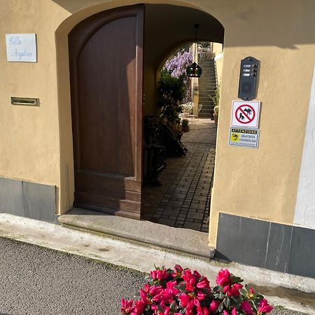 Villa Angelina Casa Limone Vallecrosia Bagian luar foto