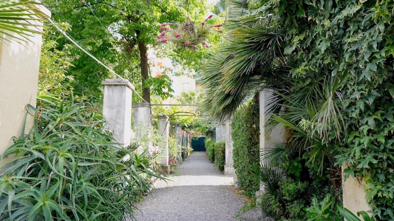 Villa Angelina Casa Limone Vallecrosia Bagian luar foto