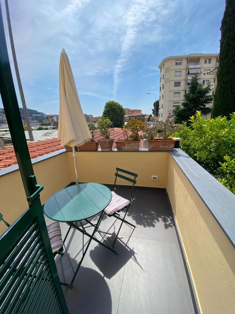 Villa Angelina Casa Limone Vallecrosia Bagian luar foto