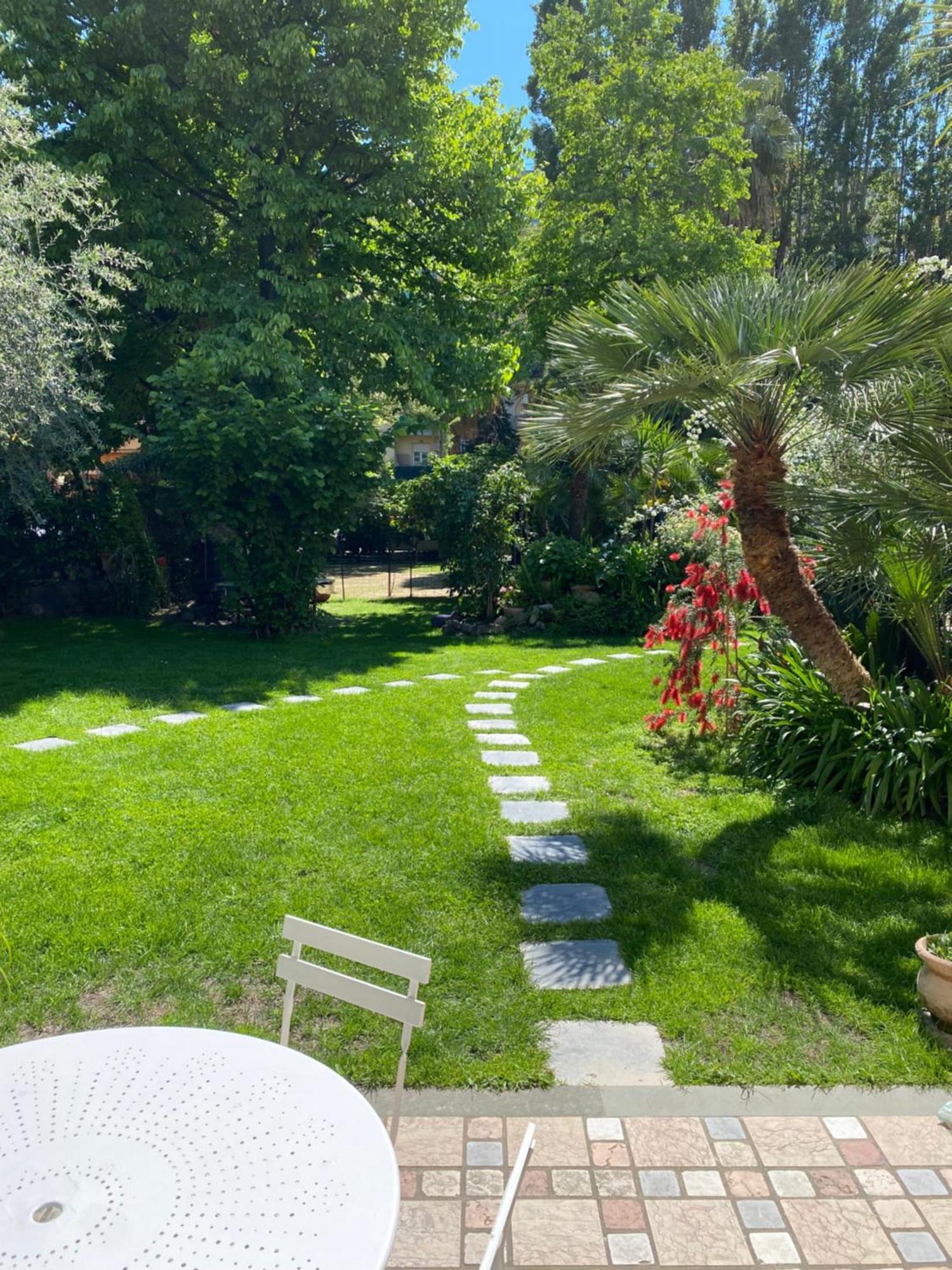 Villa Angelina Casa Limone Vallecrosia Bagian luar foto
